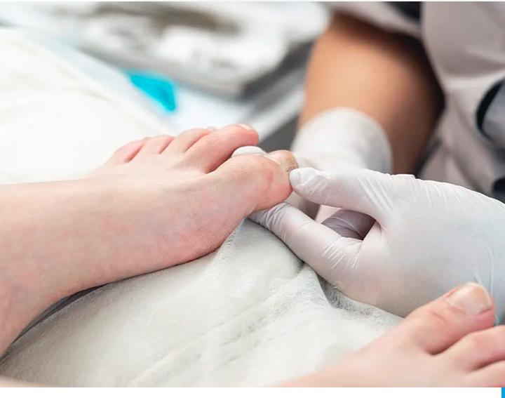 Tecnico en Podologia